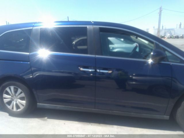 5FNRL5H60FB036091 Honda Odyssey Ex-l