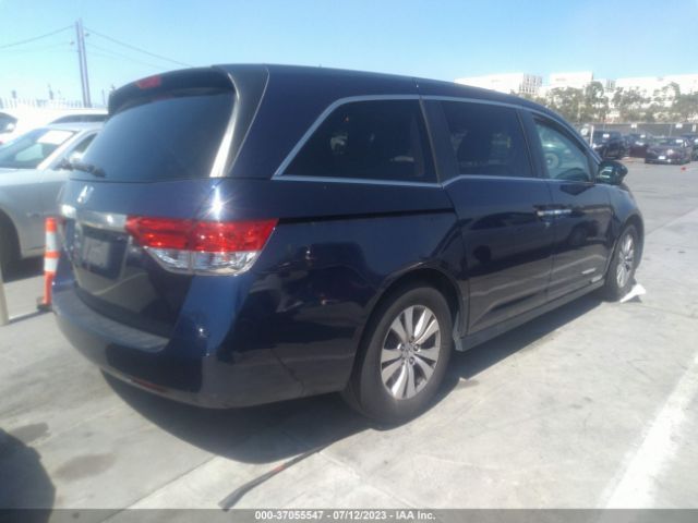 5FNRL5H60FB036091 Honda Odyssey Ex-l