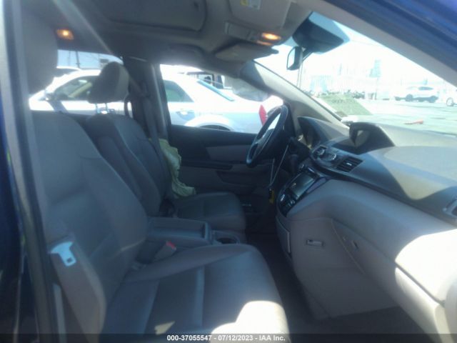 5FNRL5H60FB036091 Honda Odyssey Ex-l