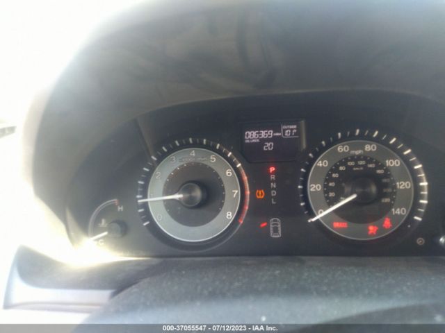 5FNRL5H60FB036091 Honda Odyssey Ex-l