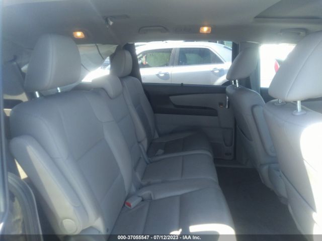 5FNRL5H60FB036091 Honda Odyssey Ex-l