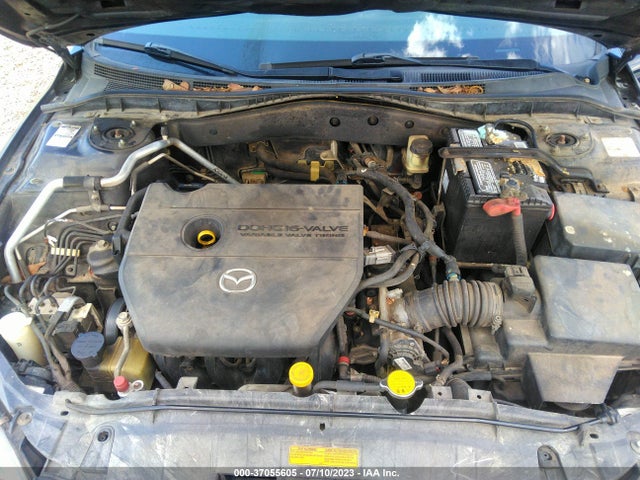 2006 MAZDA MAZDA6 I VIN: 1YVHP80C365M46396