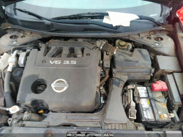 1N4BL3AP8HC197366 Nissan Altima 3.5 Sl