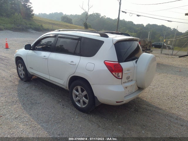 2006 TOYOTA RAV4 LIMITED VIN: JTMBD31VX65009552