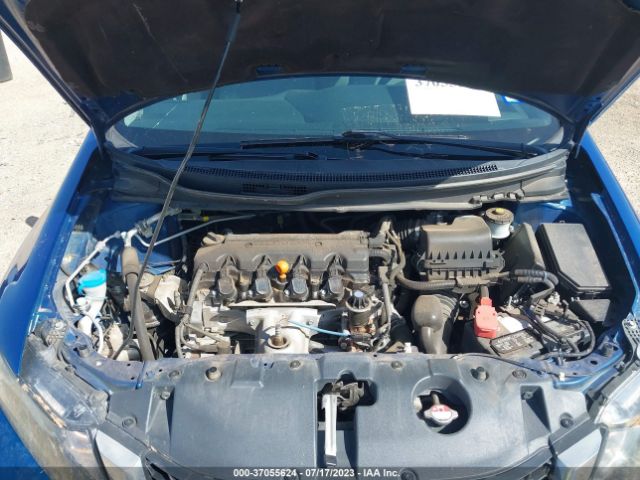 19XFB2F50EE029743 Honda Civic Sedan Lx