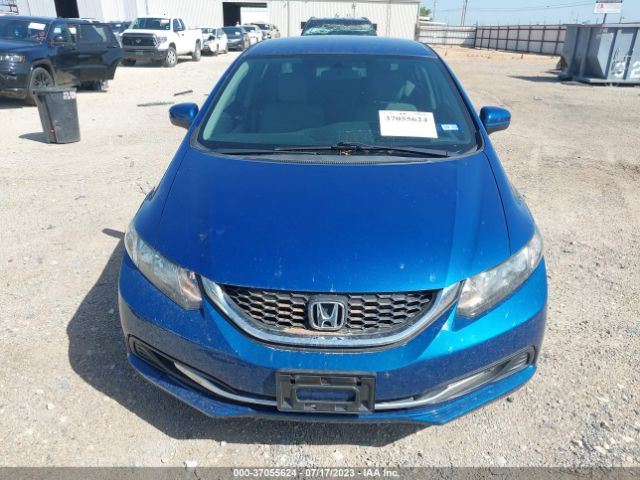 19XFB2F50EE029743 Honda Civic Sedan Lx
