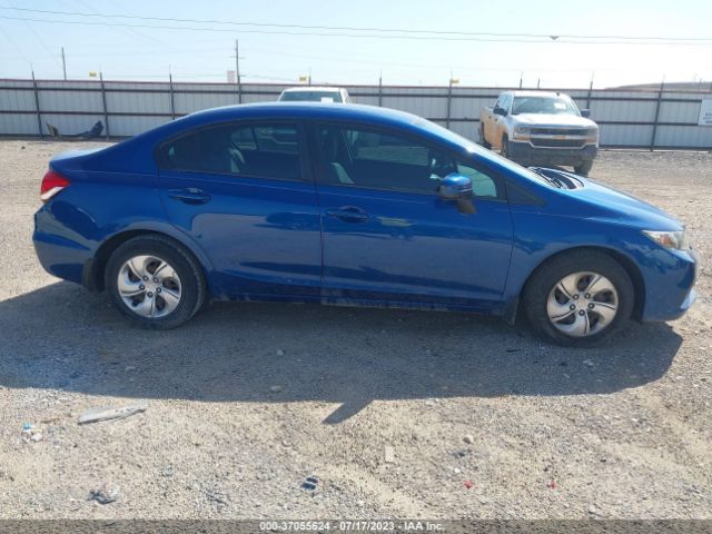 19XFB2F50EE029743 Honda Civic Sedan Lx