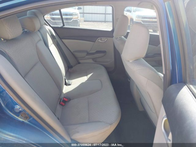 19XFB2F50EE029743 Honda Civic Sedan Lx