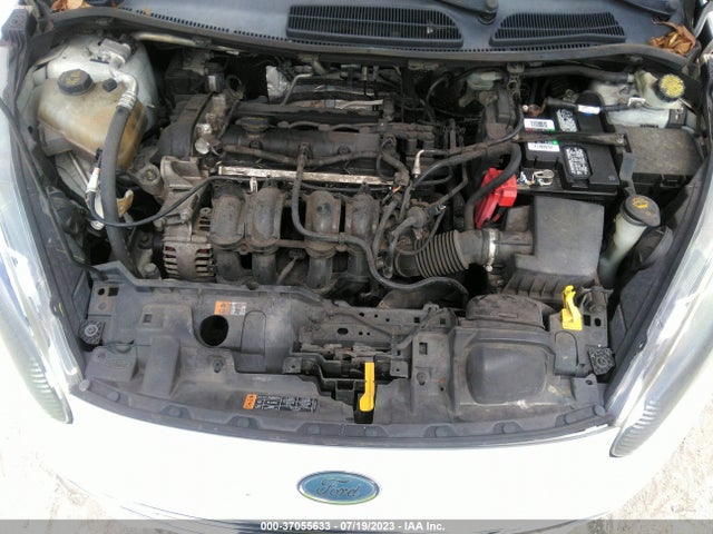 2014 FORD FIESTA SE VIN: 3FADP4BJ0EM154521