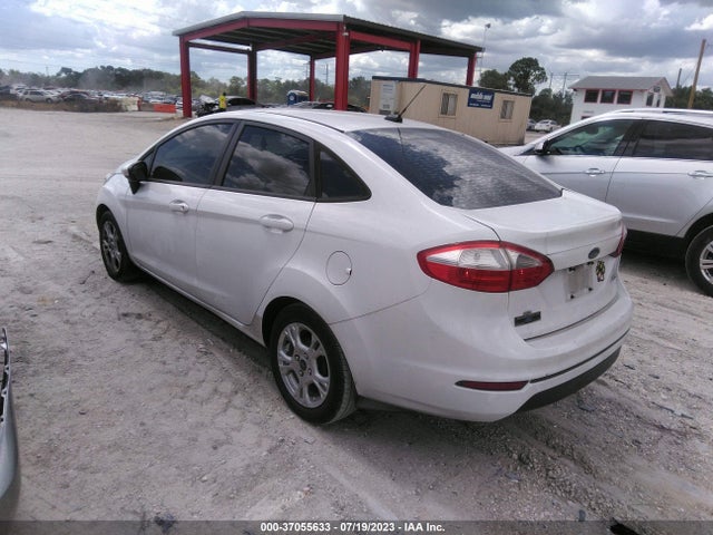 2014 FORD FIESTA SE VIN: 3FADP4BJ0EM154521