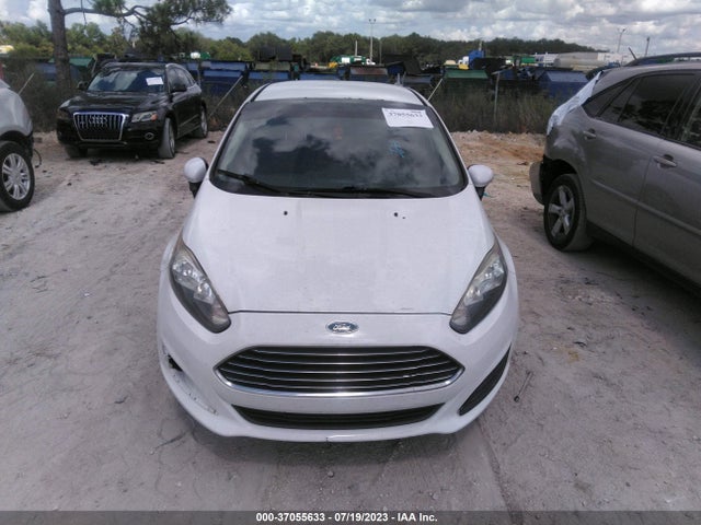 2014 FORD FIESTA SE VIN: 3FADP4BJ0EM154521