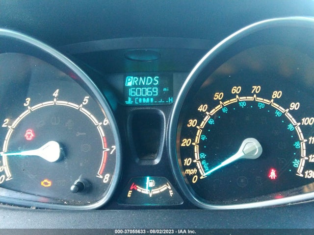 2014 FORD FIESTA SE VIN: 3FADP4BJ0EM154521