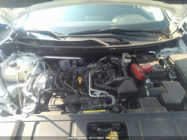 5N1AT3BB5MC763160 Nissan ROGUE SV