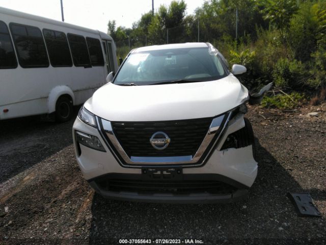 5N1AT3BB5MC763160 Nissan ROGUE SV
