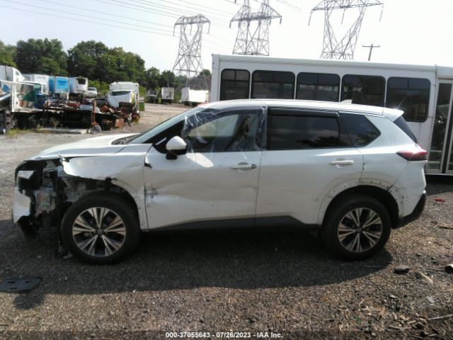 5N1AT3BB5MC763160 Nissan ROGUE SV