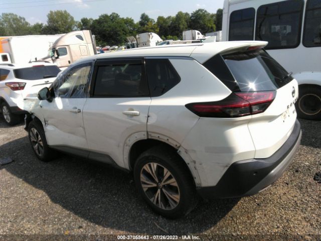5N1AT3BB5MC763160 Nissan ROGUE SV