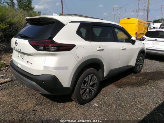 5N1AT3BB5MC763160 Nissan ROGUE SV
