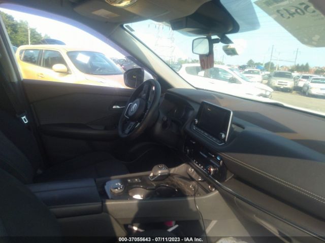 5N1AT3BB5MC763160 Nissan ROGUE SV