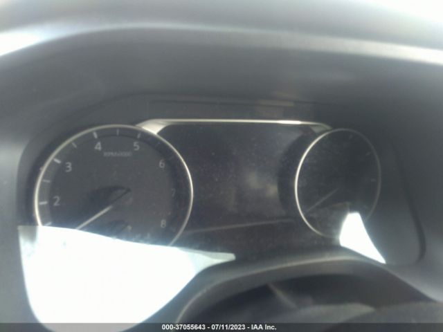 5N1AT3BB5MC763160 Nissan ROGUE SV