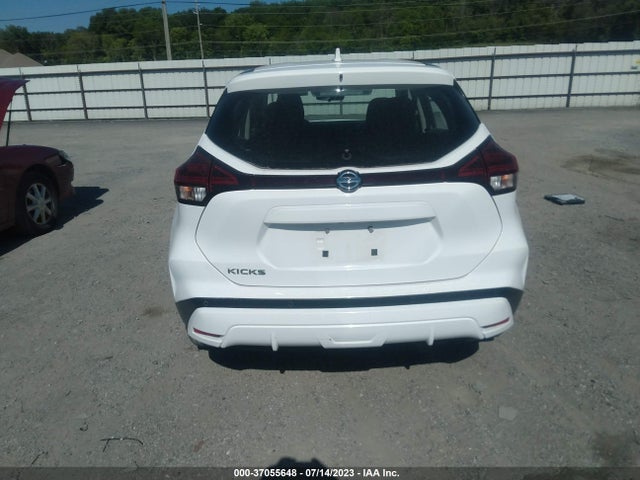 2021 NISSAN KICKS S VIN: 3N1CP5BV5ML464928