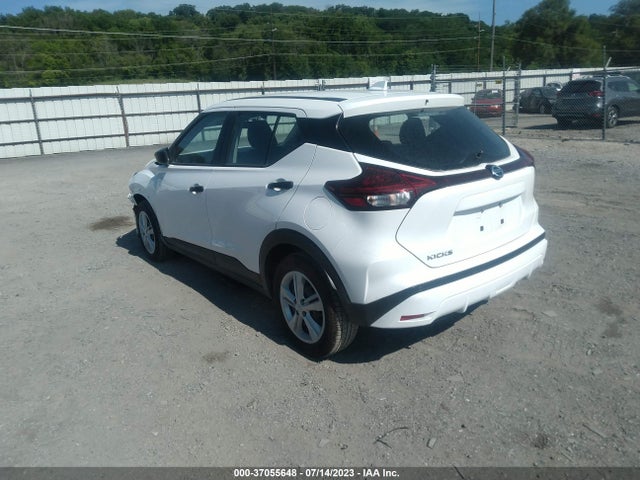 2021 NISSAN KICKS S VIN: 3N1CP5BV5ML464928