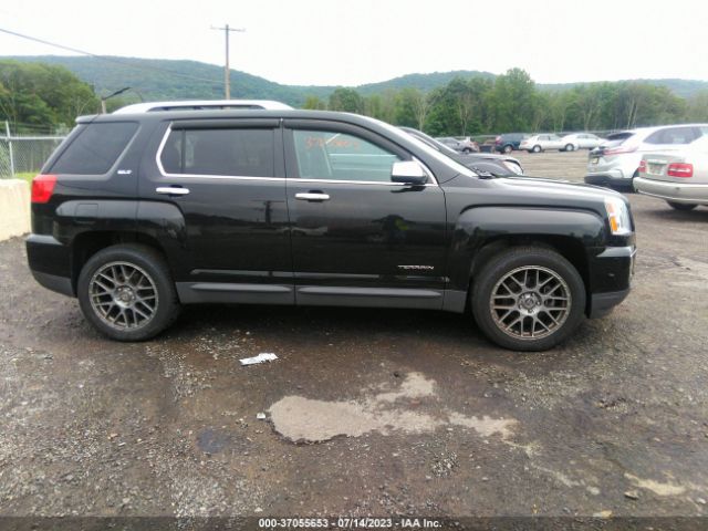 2GKFLUE39G6124561 GMC Terrain Slt