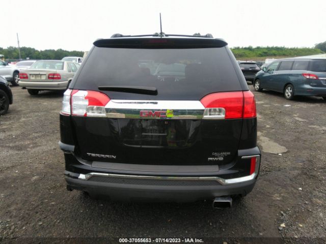 2GKFLUE39G6124561 GMC Terrain Slt