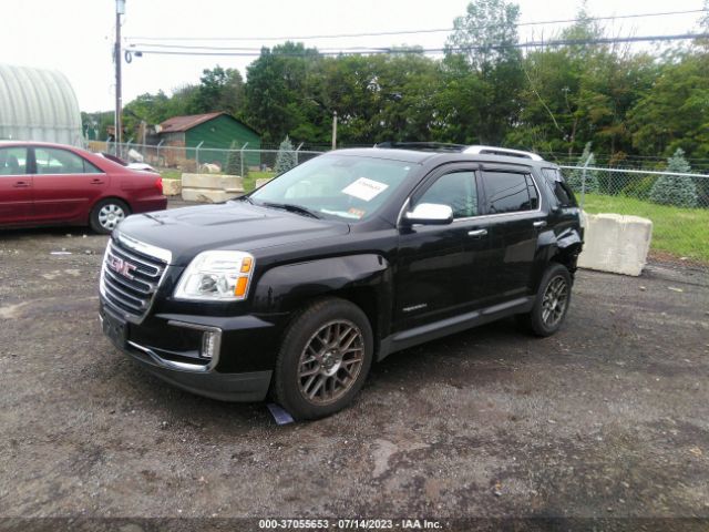 2GKFLUE39G6124561 GMC Terrain Slt