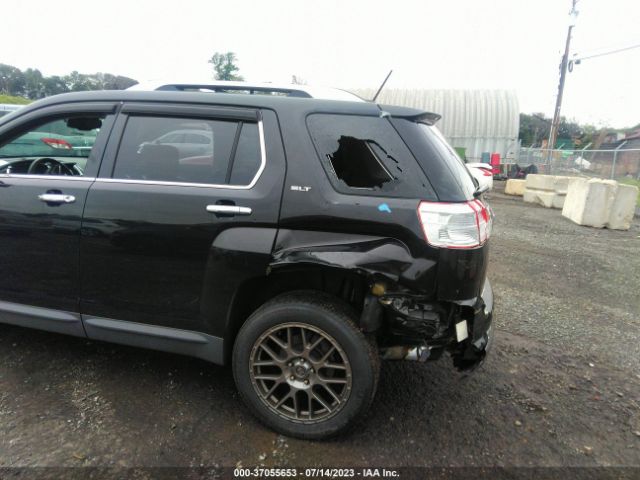 2GKFLUE39G6124561 GMC Terrain Slt