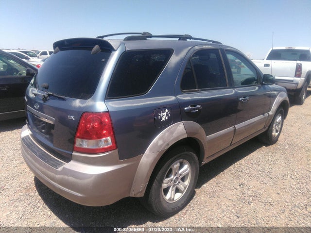 2005 KIA SORENTO EX VIN: KNDJD733155414471