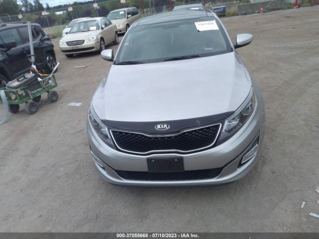 5XXGN4A71FG423535 KIA OPTIMA EX