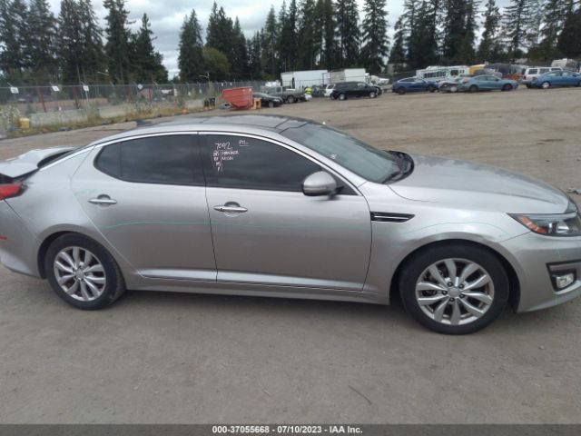 5XXGN4A71FG423535 KIA OPTIMA EX