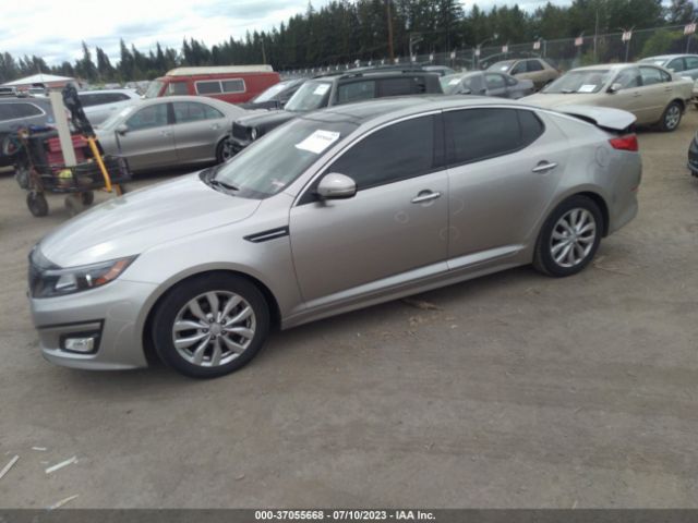 5XXGN4A71FG423535 KIA OPTIMA EX