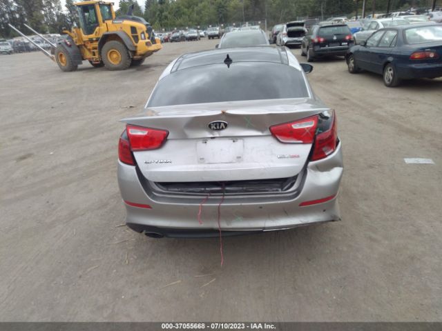 5XXGN4A71FG423535 KIA OPTIMA EX