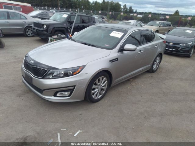 5XXGN4A71FG423535 KIA OPTIMA EX