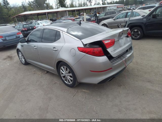 5XXGN4A71FG423535 KIA OPTIMA EX