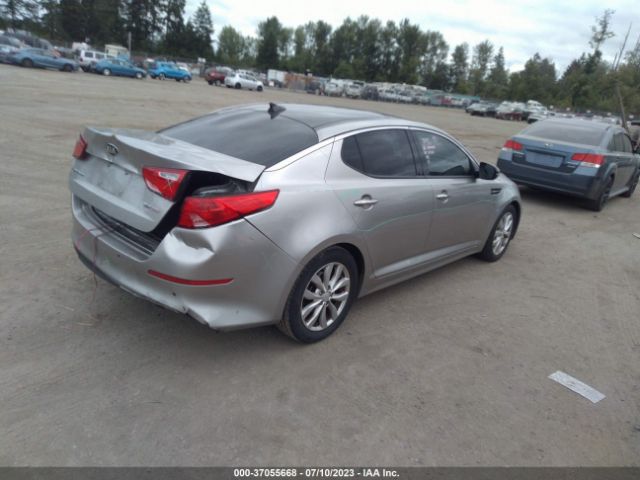 5XXGN4A71FG423535 KIA OPTIMA EX