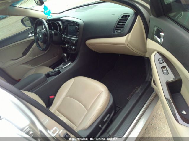 5XXGN4A71FG423535 KIA OPTIMA EX