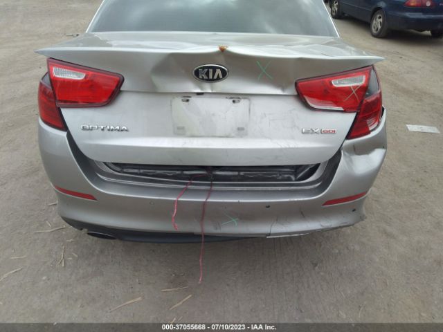 5XXGN4A71FG423535 KIA OPTIMA EX