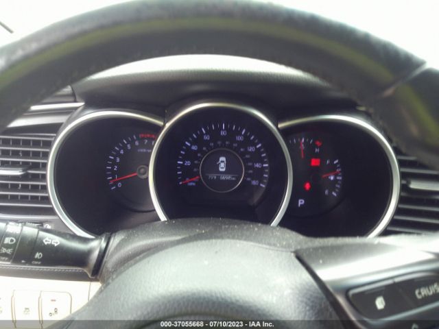 5XXGN4A71FG423535 KIA OPTIMA EX