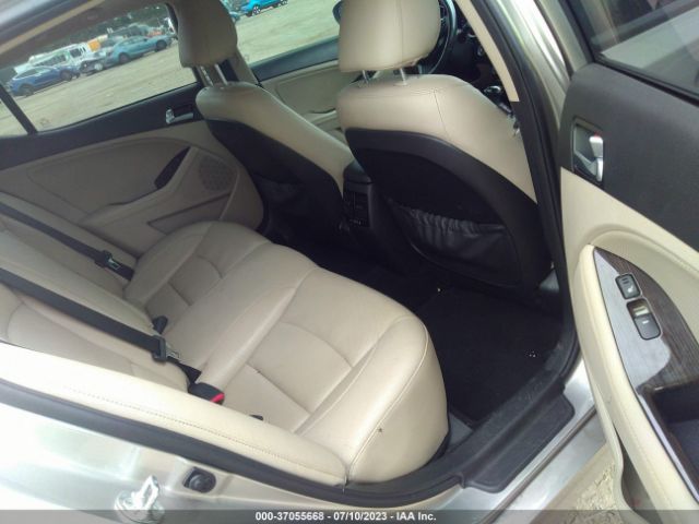 5XXGN4A71FG423535 KIA OPTIMA EX