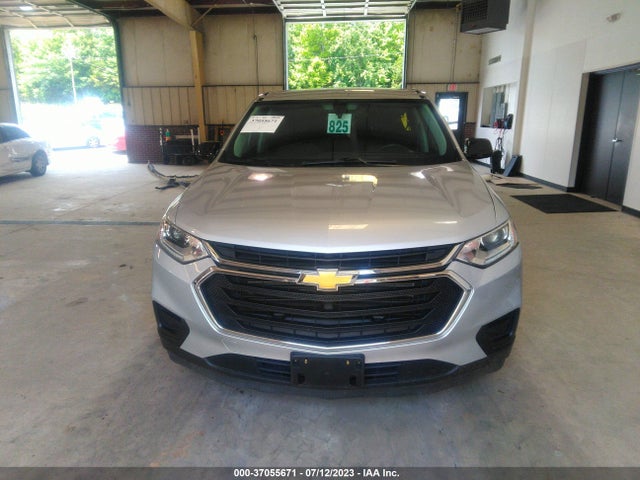 Chevrolet Traverse Ls 2019 1GNERFKW3KJ187934 Image 13