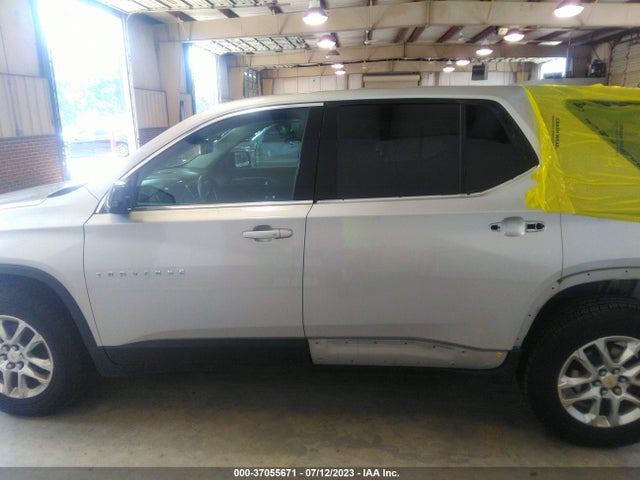 Chevrolet Traverse Ls 2019 1GNERFKW3KJ187934 Image 15