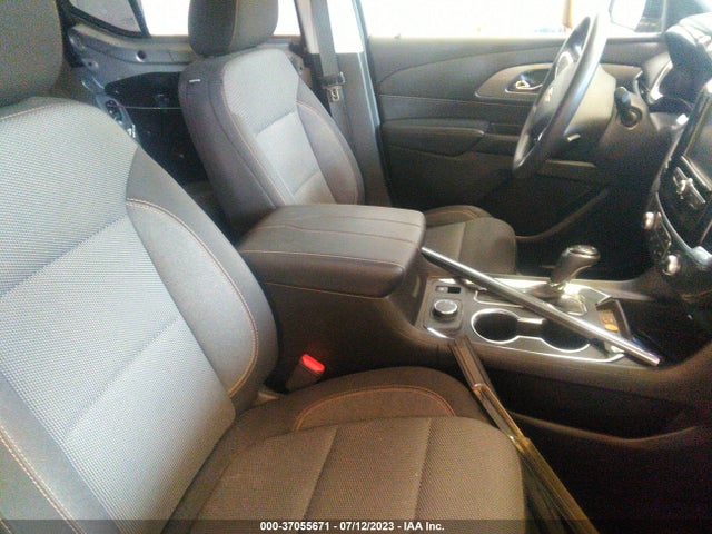 Chevrolet Traverse Ls 2019 1GNERFKW3KJ187934 Image 5