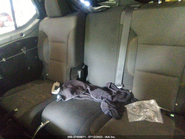 Chevrolet Traverse Ls 2019 1GNERFKW3KJ187934 Image 8