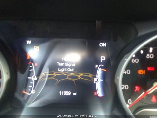 3C4NJDBB0KT839502 Jeep Compass Latitude