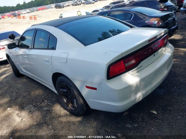 2C3CDXAG7EH145923 Dodge Charger Police
