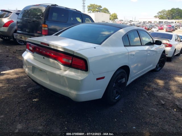 2C3CDXAG7EH145923 Dodge Charger Police