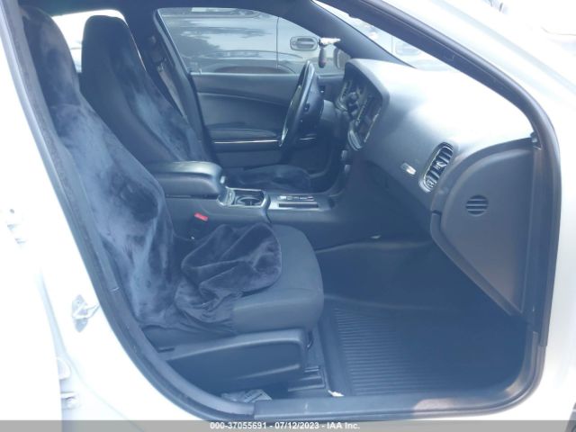 2C3CDXAG7EH145923 Dodge Charger Police