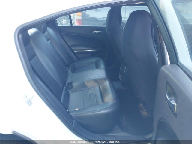 2C3CDXAG7EH145923 Dodge Charger Police